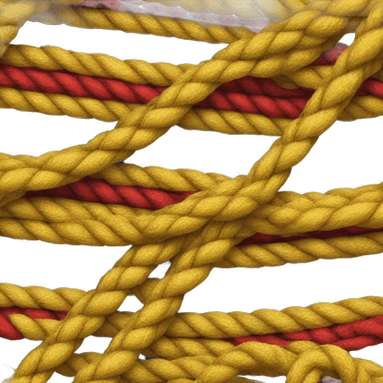 WONDER WOMAN ROPE emoji