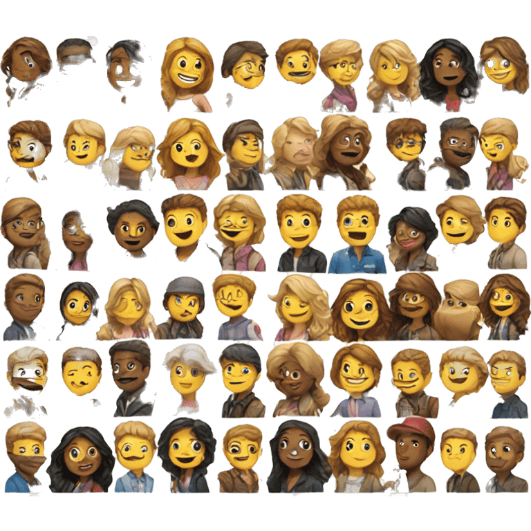 up Network emoji