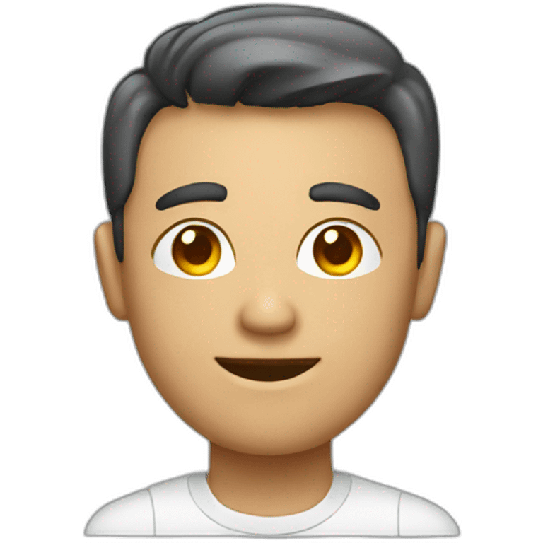 computer guy emoji