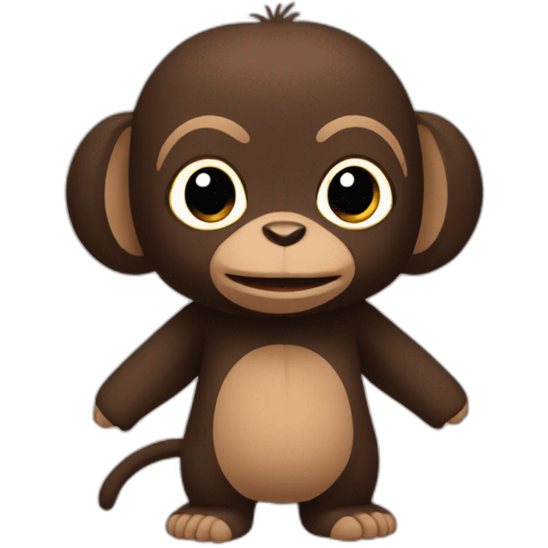 Cheburashka emoji