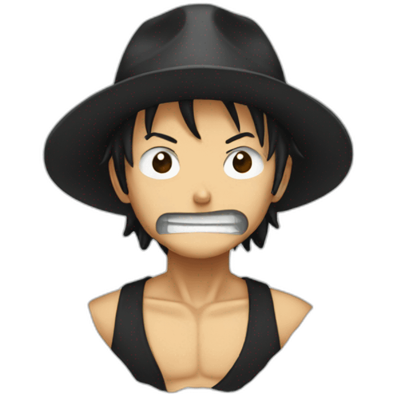 ace of one piece emoji