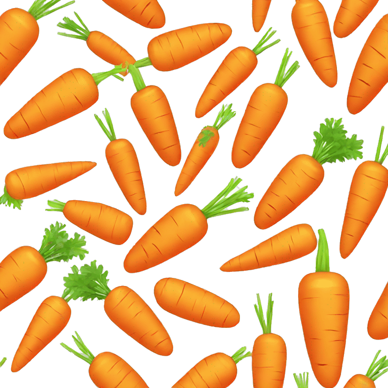 carrot emoji