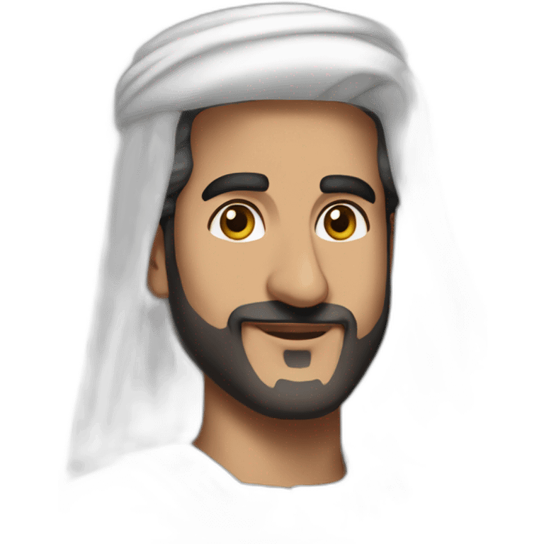 Mohammed ben Salman emoji