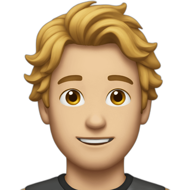 Cody Alton emoji