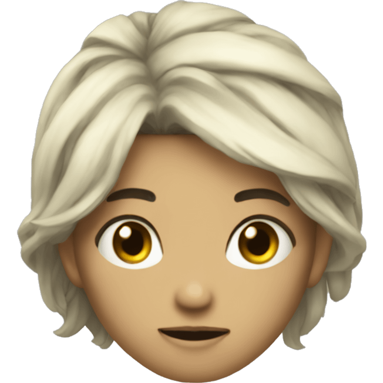 Vi from arcane series emoji