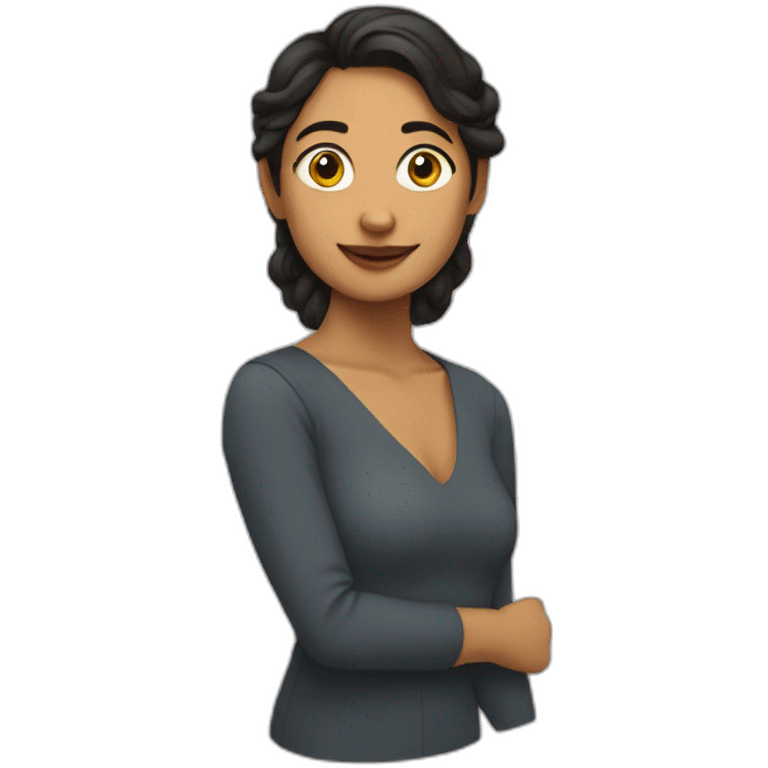 Maeva genhal emoji