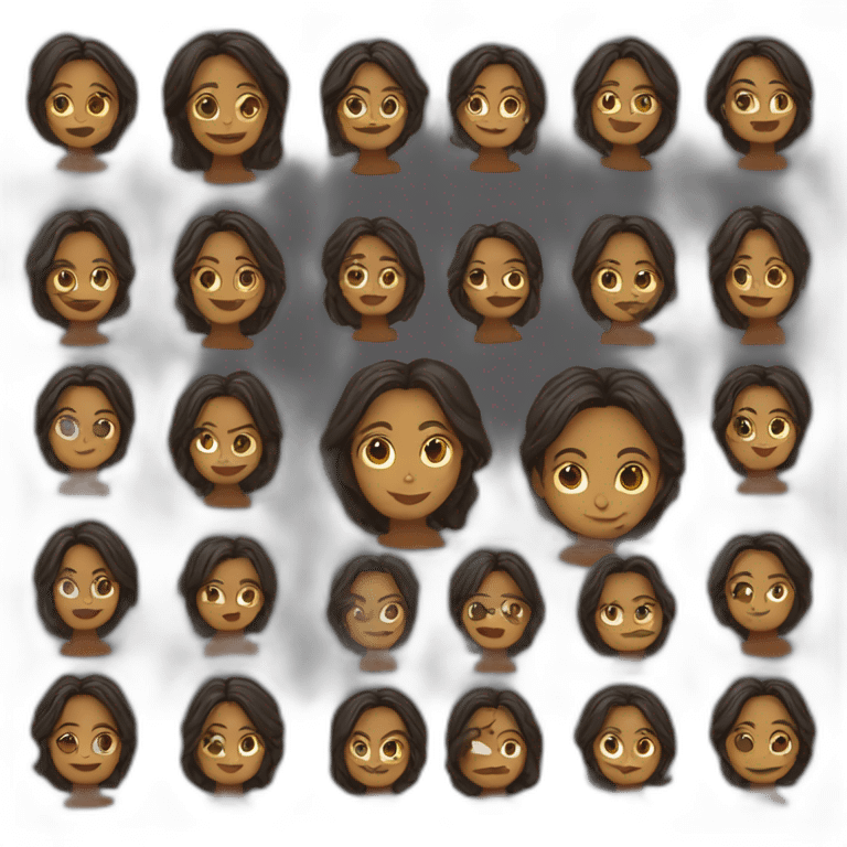 iman gadzhi emoji