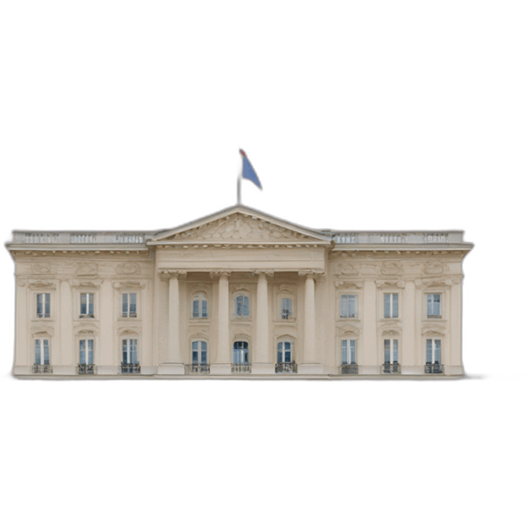 Palais de l’Élysée emoji