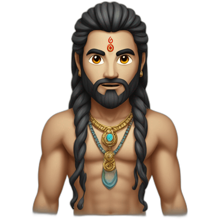 Mahadev emoji