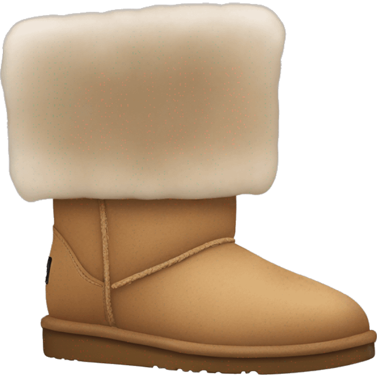 Ugg emoji