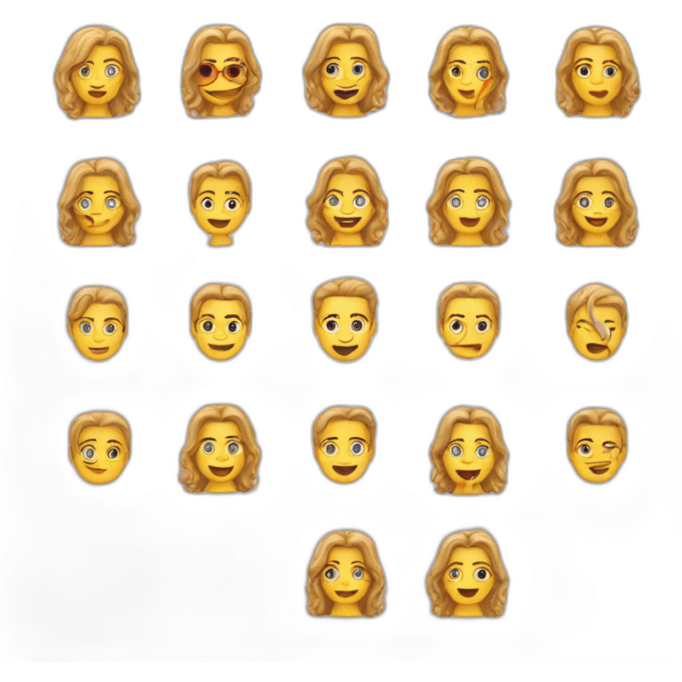 Crea un emojis que representen cliente vip emoji