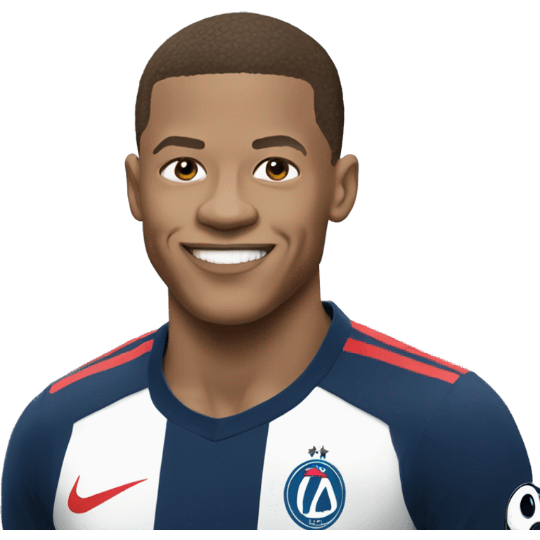 Mbappé  emoji