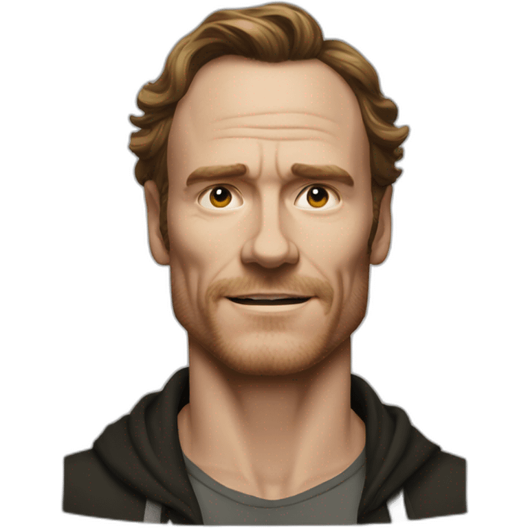 Michael Fassbender  emoji