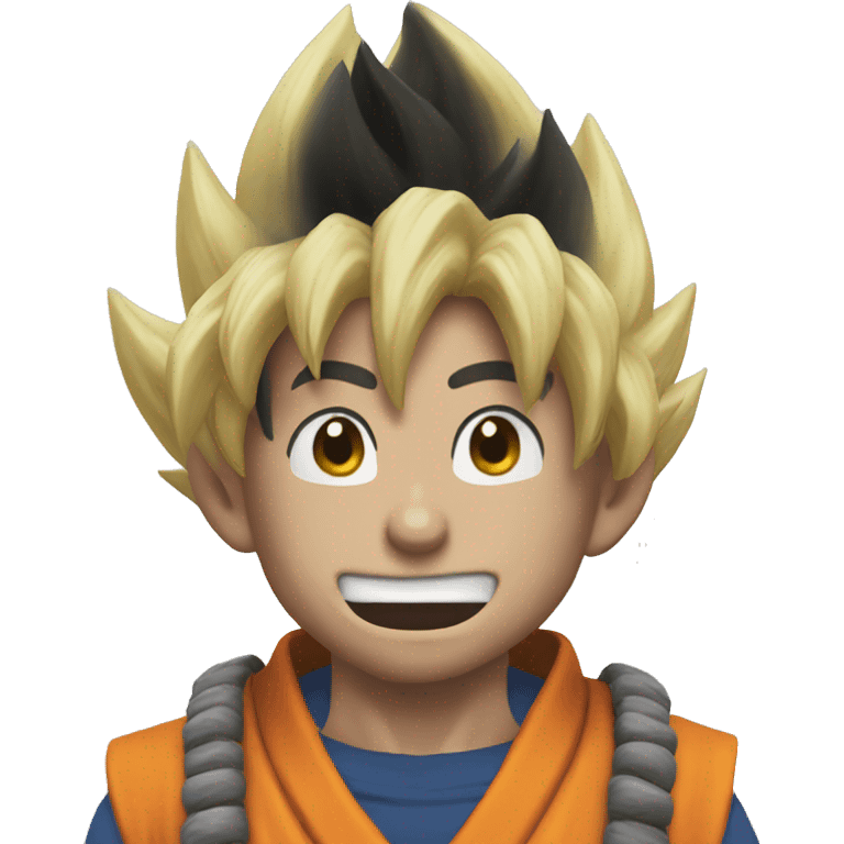 Goku emoji