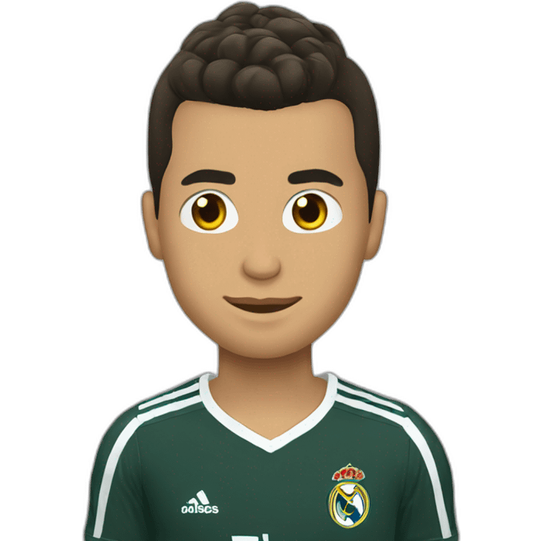 christiano ronaldo emoji