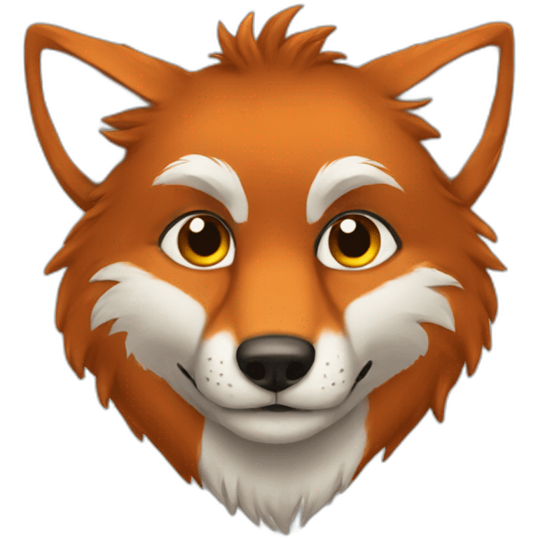 Renard emoji