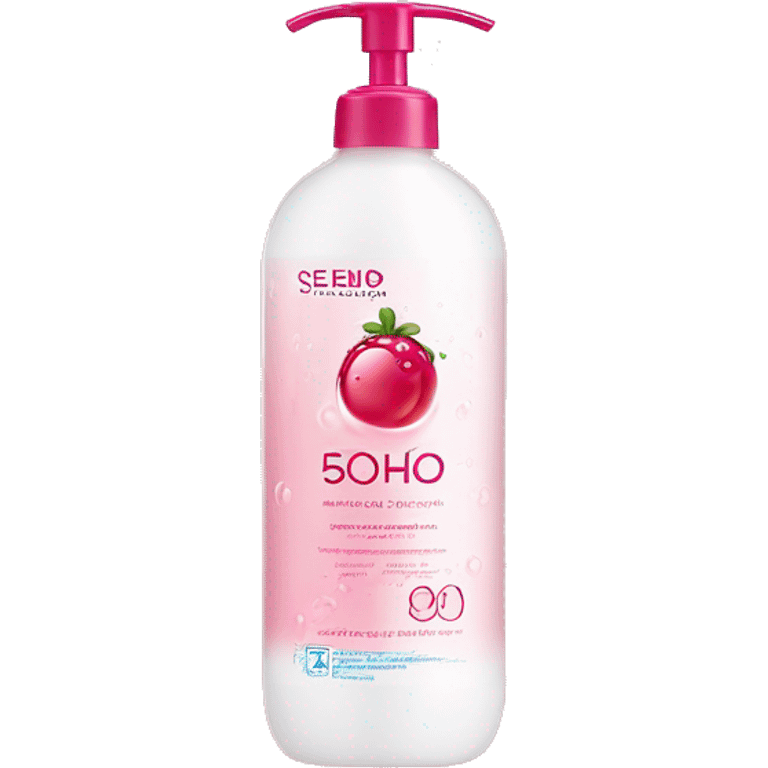 Sensibio H2O 500ml di Bioderma emoji