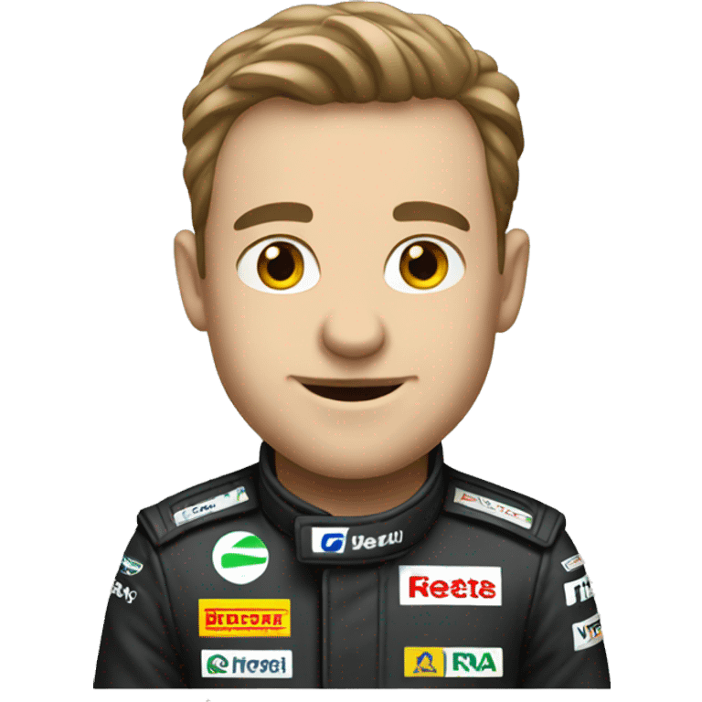 formula 1 emoji