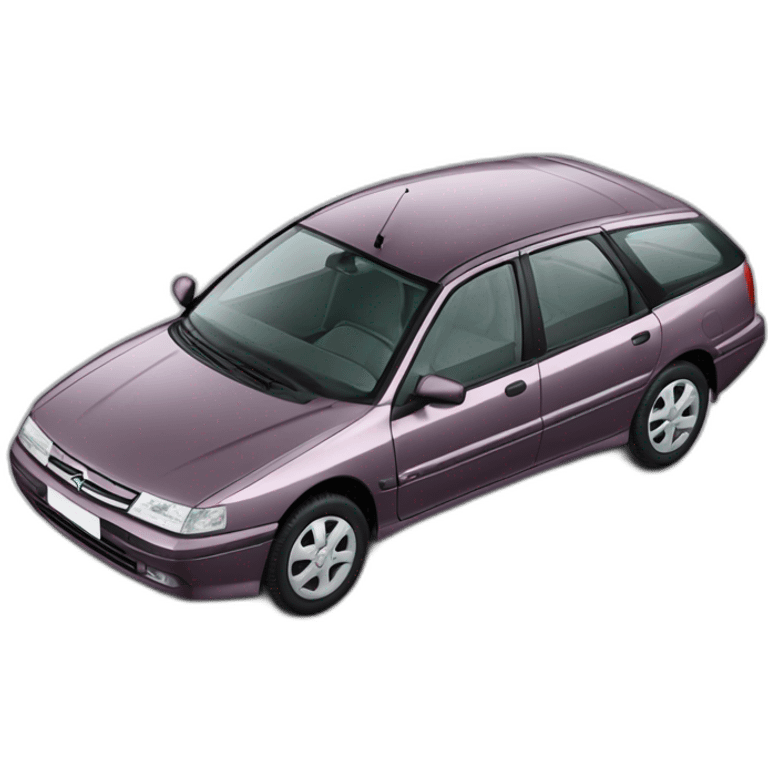 Citroën Xantia Activa V6  emoji