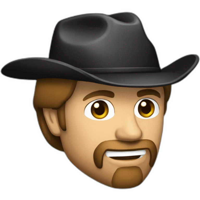 Chuck norris emoji