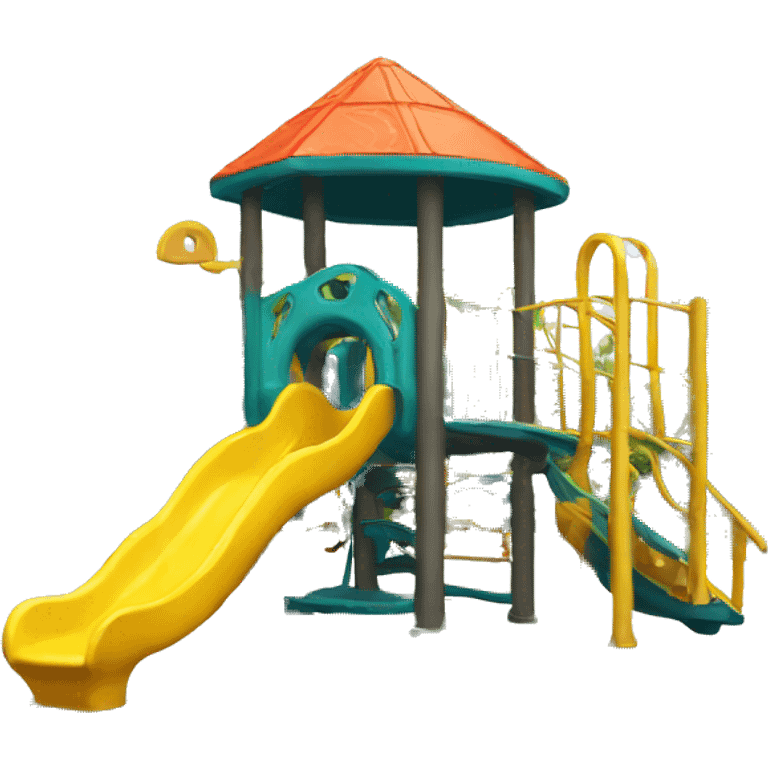 playground emoji