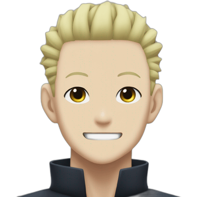 Satoru gojo jujutsu kaisen emoji