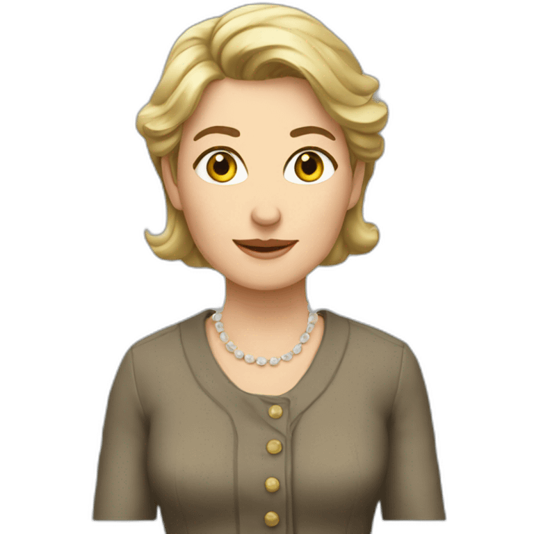 Françoise emoji