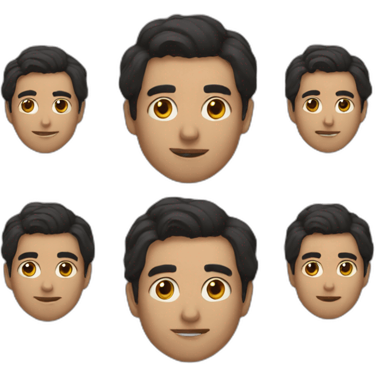 Zaïre-emery emoji