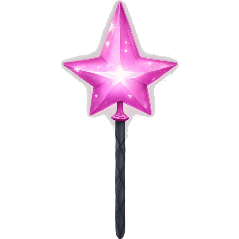 Glinda wand  emoji