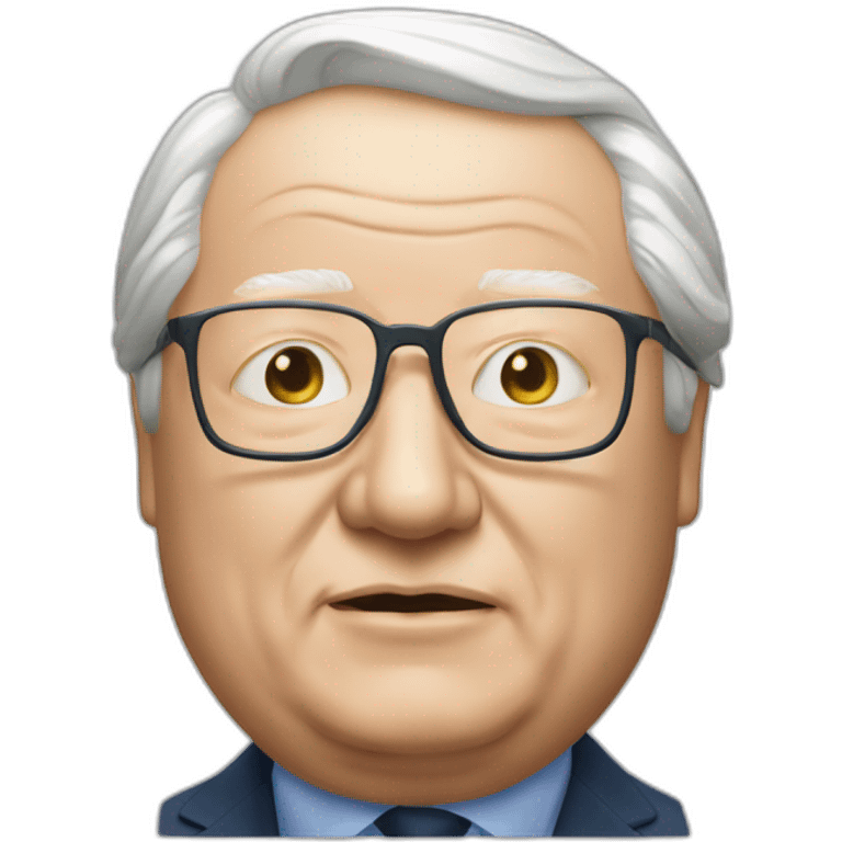 Jean-Marie Le Pen emoji