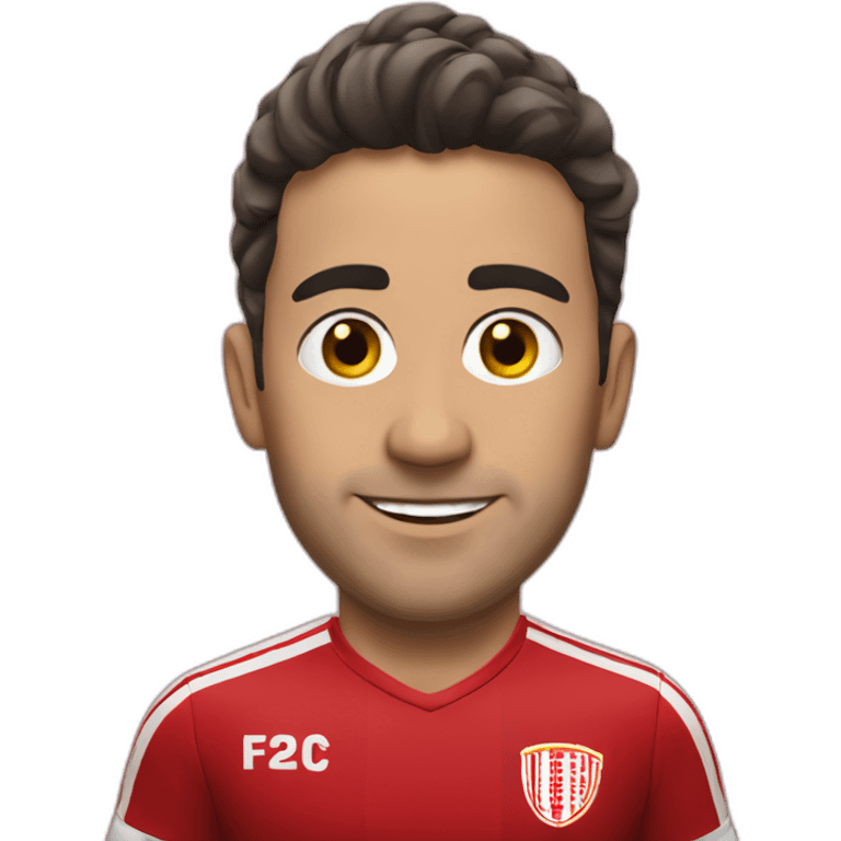 Sevilla-fc emoji