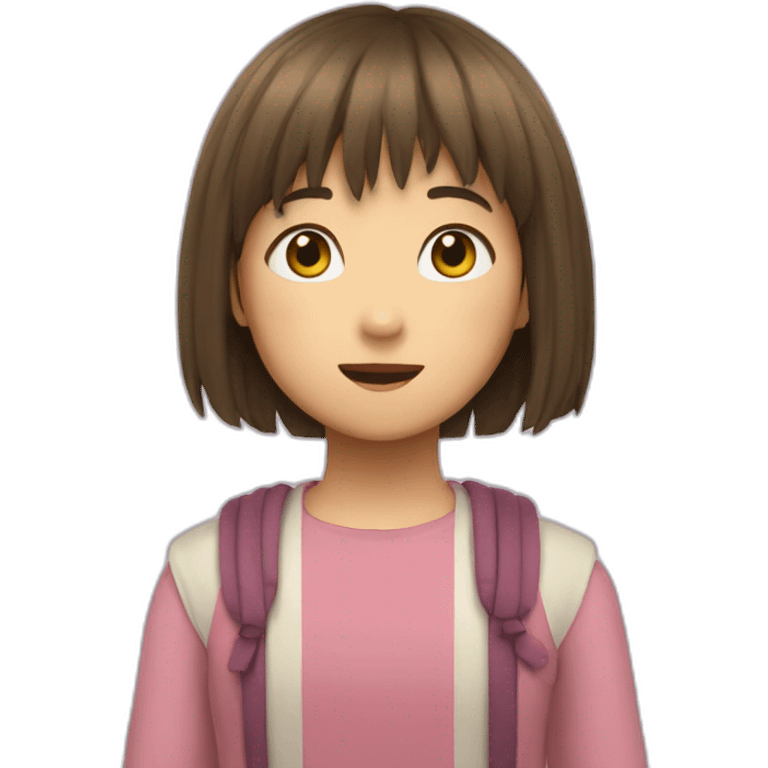 Chihiro emoji