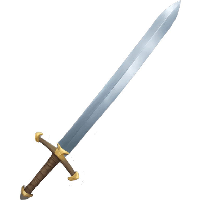 Sword in the stone emoji