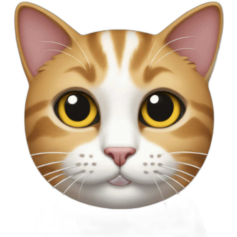 cat promotion emoji