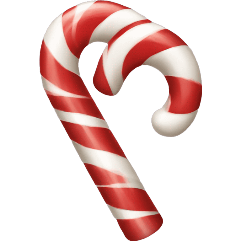 Candy cane emoji