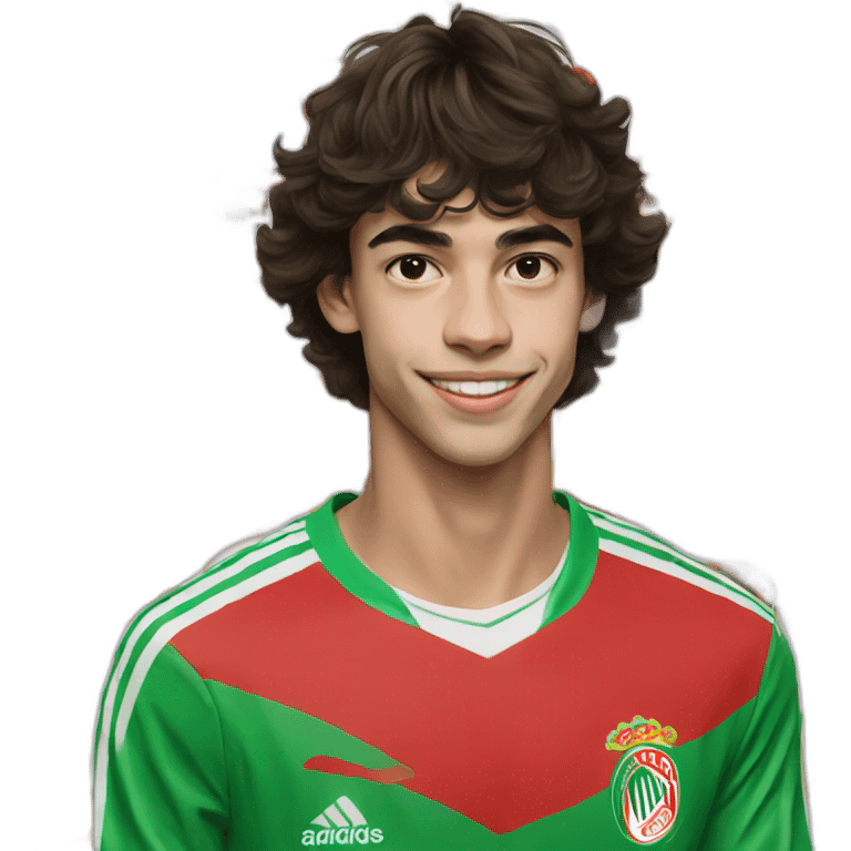 Joao Felix emoji