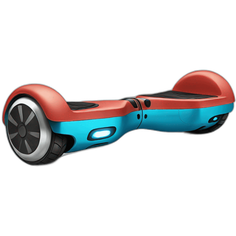 hoverboard emoji