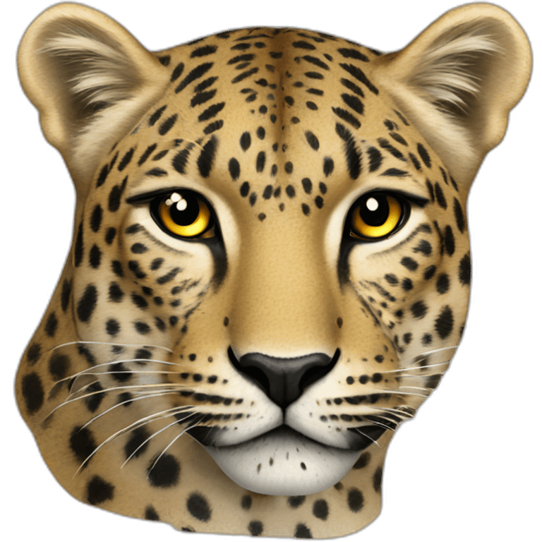 Leopard 2 (Germany) emoji