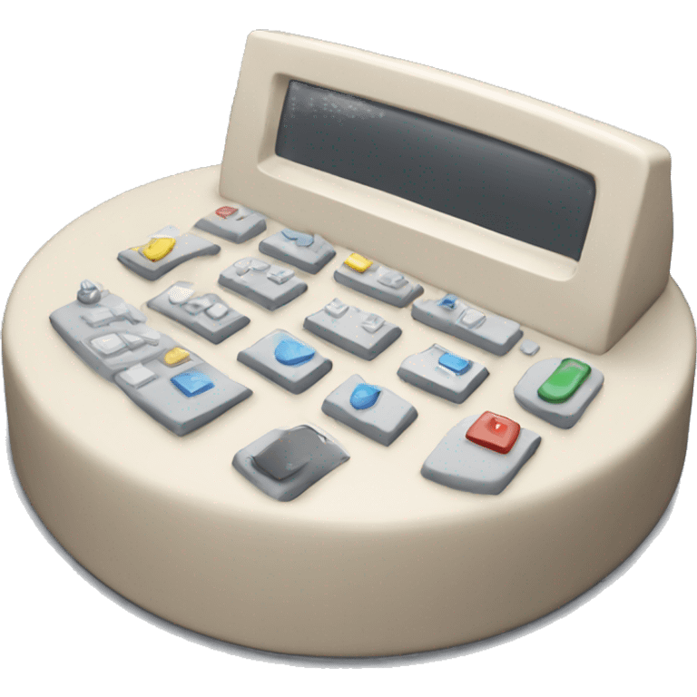 remote computer for training models emoji