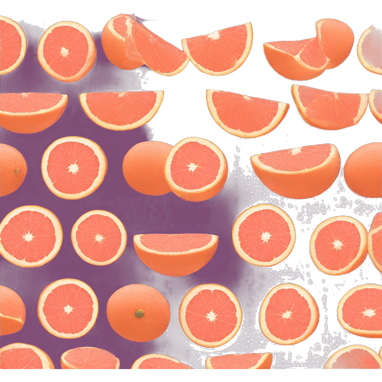 grapefruit  emoji