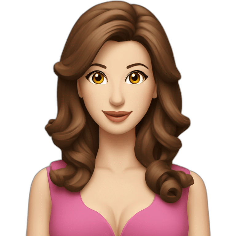 Nancy Ajram emoji