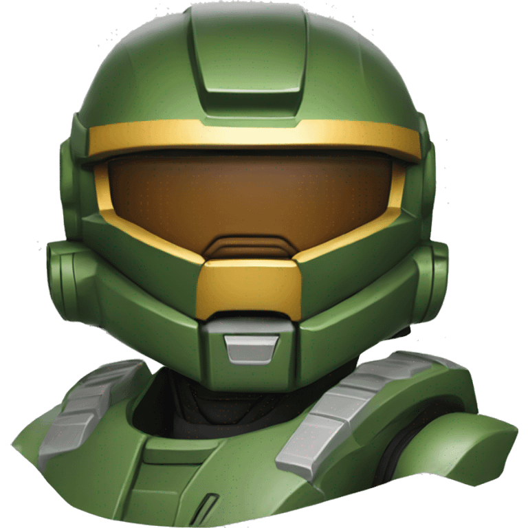 Masterchief  emoji