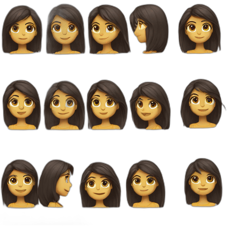 Mia khalif a emoji