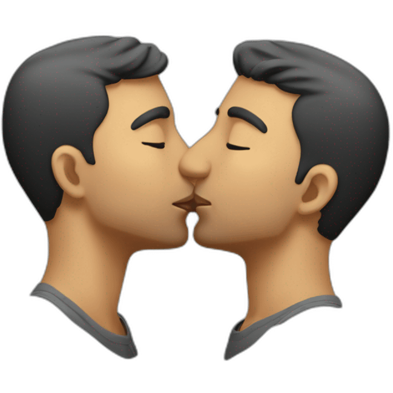 two-gay-men-kissing emoji