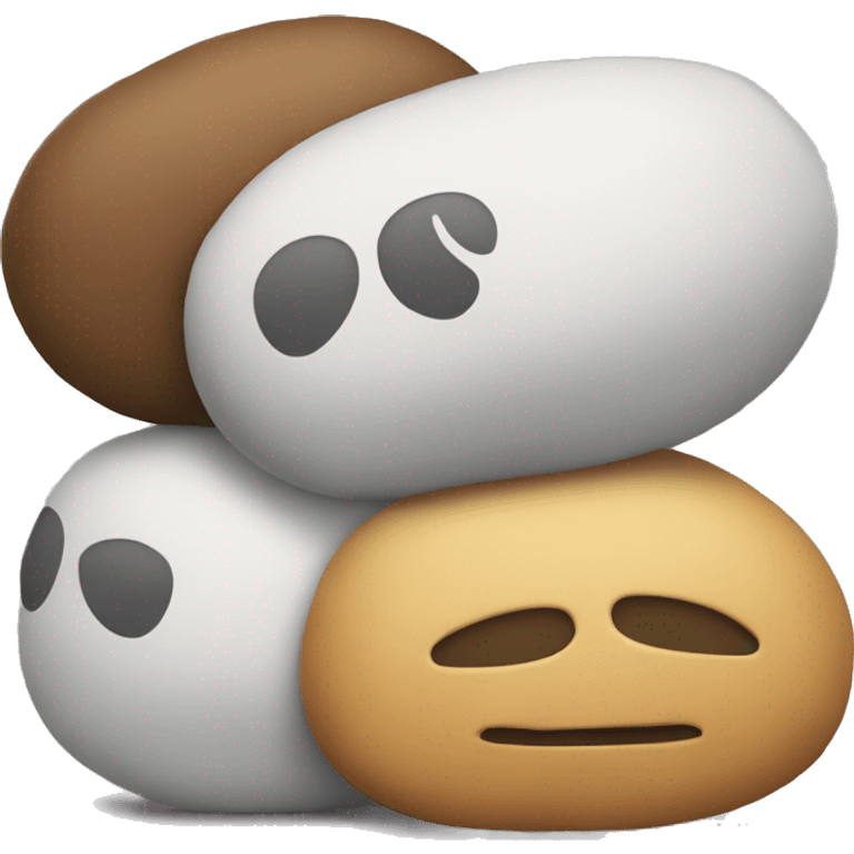 pillow stack emoji