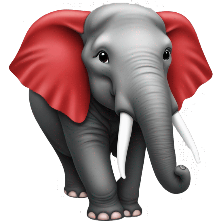 delta sigma theta elephant  emoji