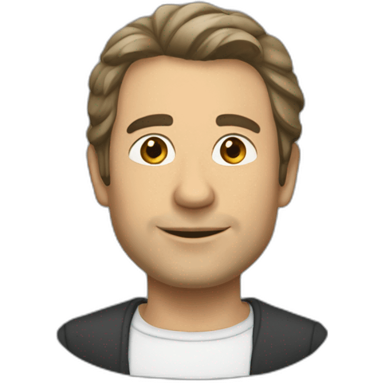 François damiens emoji