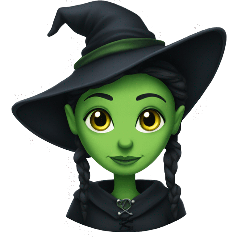 Elphaba  emoji