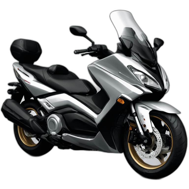 Yamaha T-MAX 530 emoji