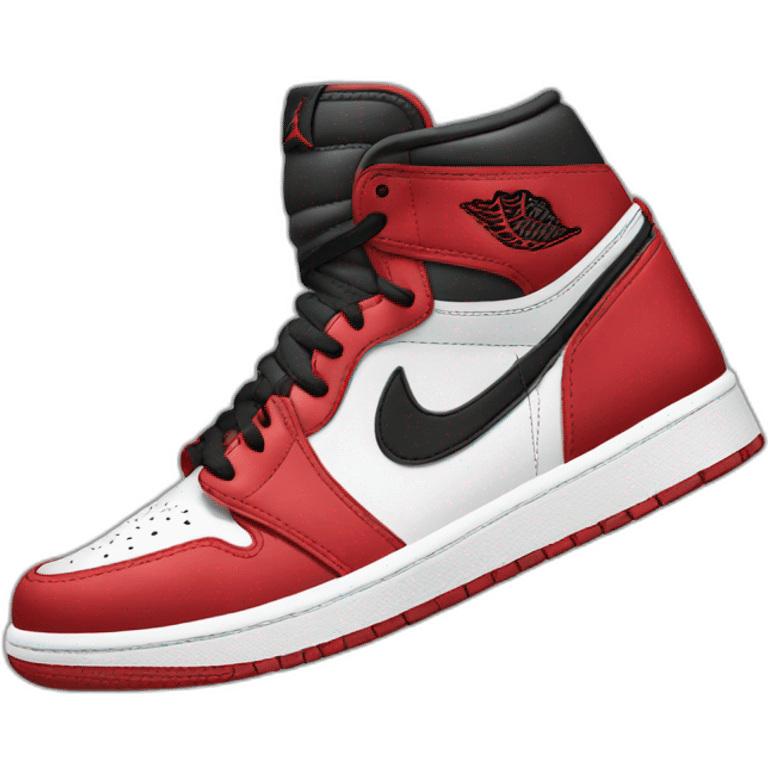 Jordan 1 emoji